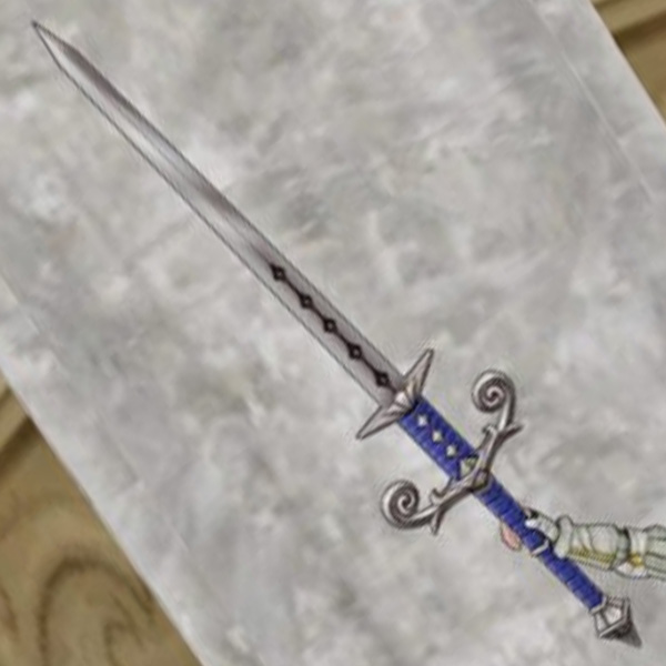Dragon Quest X - Version 4.2 - Arme Niveau 99 Épée à 2 mains
